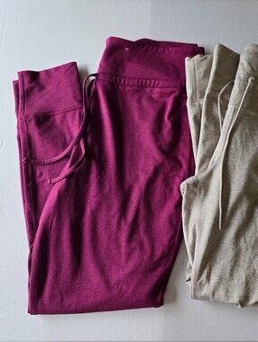 Old Navy Jogger Leggings Size Large